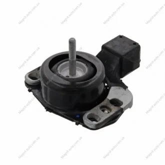 Опора двигателя передняя правая Opel MOVANO SWAG 60936319