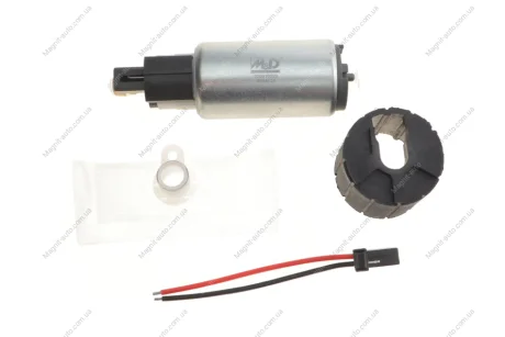 Электрический топливный насос (картридж) FORD ESCORT CLASSIC, ESCORT V EXPRESS, ESCORT VI, FIESTA, FIESTA IV, FUSION, KA, MONDEO I, MONDEO II, PUMA, TRANSIT 1.25-2.5 07.90-12.12 MEAT&DORIA 76203