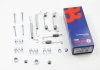 Монтажный набор тормозной колодки (LUCAS/TRW) CHEVROLET CORSA OPEL ASTRA F, ASTRA F CLASSIC, ASTRA G, ASTRA G CLASSIC, ASTRA H, ASTRA H CLASSIC, ASTRA H GTC, COMBO, COMBO TOUR 1.2-2.2D 09.91- AUTOFREN D3891A (фото 1)