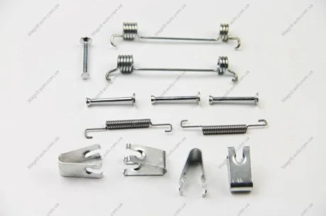 Комплектующие колодок барабанного тормоза AUTOFREN D3902A