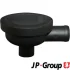 Сепаратор (маслоотделитель) Skoda Octavia/VW Passt/Audi A6 1.8T 00-06 JP GROUP 1117701500 (фото 1)