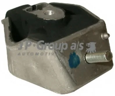 Подушка КПП зад. Audi 100/А6 2.6-2.8i/2.5TDi Л/Пр JP GROUP 1132401100