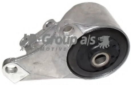 Подушка КПП задня T4 91-96 (метал.) JP GROUP 1132402800