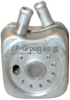 Радиатор масла 1.9TDI T5 03-/Caddy 04-/Crafter 2.5TDI 06- (под фильтр) JP GROUP 1113500200