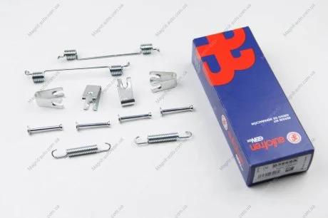 Комплектующие колодок барабанного тормоза AUTOFREN D3969A