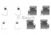 Монтажний к-т передніх гальм. колодок FORD Transit \'\'06>> BOSCH 1987474311 (фото 1)