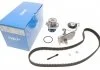 Ремкомплект ГРМ + помпа AUDI/SKODA/VW A4/A6/SuperB/Passat "1,8T "95-05 SKF VKMC 01918-1
