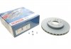 Тормозной диск передний DB W202/203/210 BOSCH 0986478624 (фото 1)