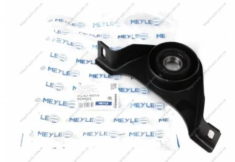 Опора карданного вала с подшипником MEYLE 014 041 9057/S