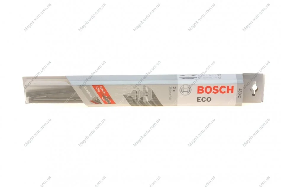 Щітки очищув скла К-КТ L450/450 ECO - кратн. 5 шт BOSCH 3397005159 (фото 1)