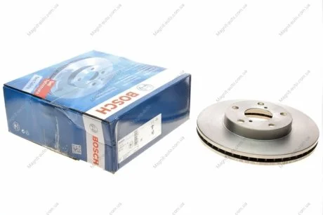 Диск тормозной TOYOTA RAV 4 II 00-05 F BOSCH 0986479111