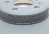 Тормозной диск передний AUDI A4 07-. A5 BOSCH 0986479467 (фото 4)