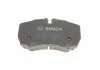 Комплект тормозных колодок. BOSCH 0986424750 (фото 6)