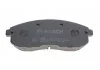 Колодки гальмівні дискові NISSAN Tiida 1,5dci-1,6-1,8 07- BOSCH 0986494277 (фото 3)