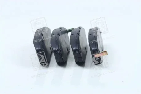 Тормозные колодки дисковые передние SANGSIN BRAKE Hi-Q (SANGSIN) SP1193