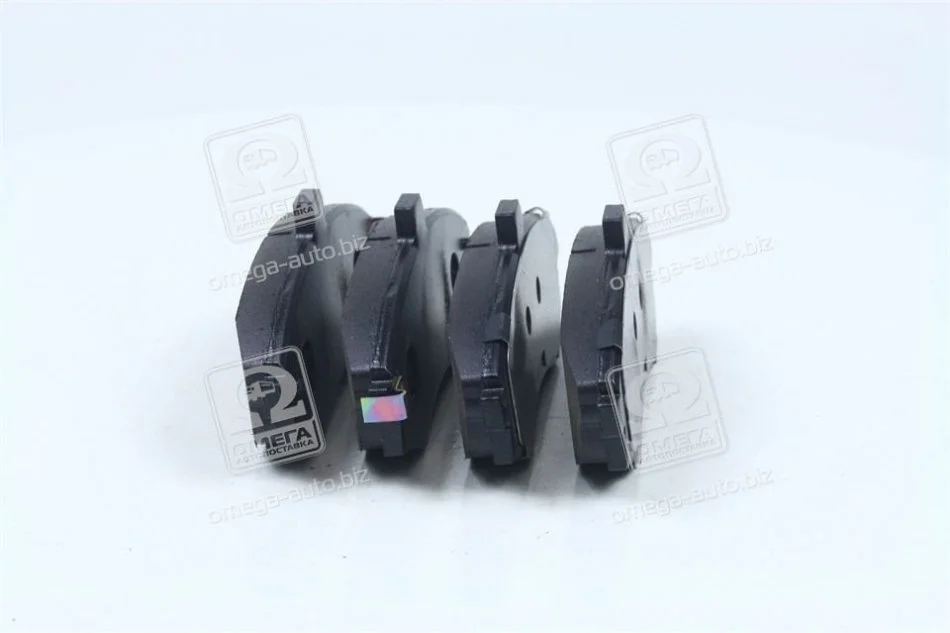 Колодки гальмівні передні Hyundai Matrix (01-) HI-Q Hi-Q (SANGSIN) SP1152 (фото 1)