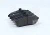 Колодки гальмівні передні Hyundai Matrix (01-) HI-Q Hi-Q (SANGSIN) SP1152 (фото 4)
