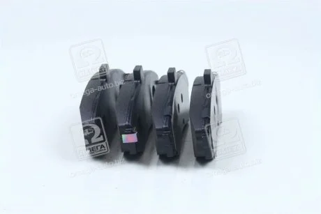 Тормозные колодки дисковые передние SANGSIN BRAKE Hi-Q (SANGSIN) SP1152