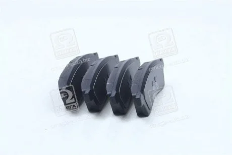Колодки тормозные дисковые Hi-Q (SANGSIN) SP1119-R