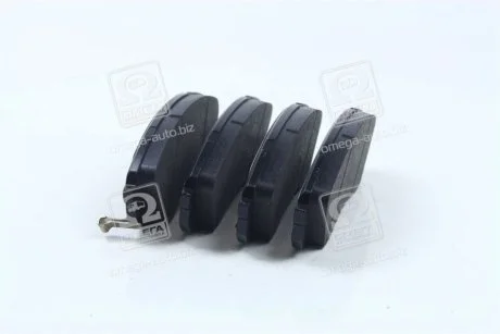 Тормозные колодки дисковые передние SANGSIN BRAKE Hi-Q (SANGSIN) SP1238