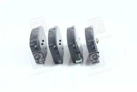 Тормозные колодки дисковые передние SANGSIN BRAKE Hi-Q (SANGSIN) SP1182