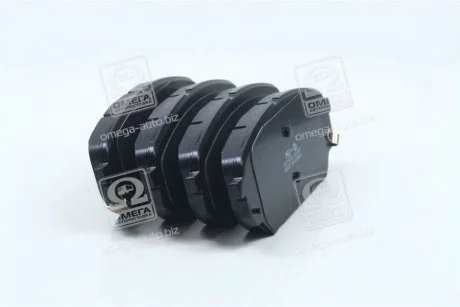 Тормозные колодки дисковые передние SANGSIN BRAKE Hi-Q (SANGSIN) SP1203