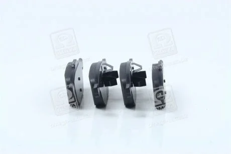Тормозные колодки дисковые передние SANGSIN BRAKE Hi-Q (SANGSIN) SP1260