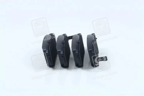 Тормозные колодки дисковые передние SANGSIN BRAKE Hi-Q (SANGSIN) SP1367