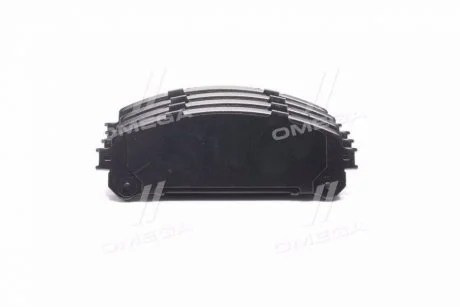 Тормозные колодки дисковые передние SANGSIN BRAKE Hi-Q (SANGSIN) SP2137