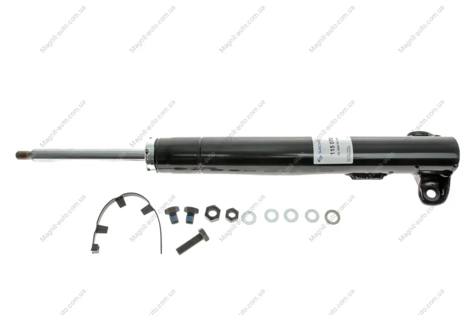 Амортизатор MERCEDES W109/124 sport "F "82-95 "(Gas) SACHS 115 070 (фото 1)