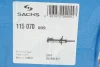 Амортизатор MERCEDES W109/124 sport "F "82-95 "(Gas) SACHS 115 070 (фото 2)