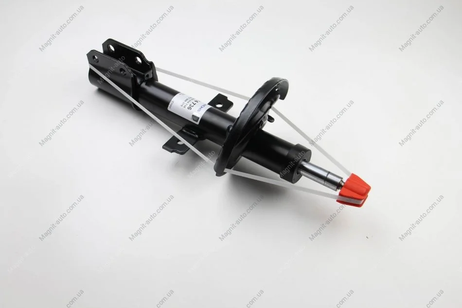 Амортизатор RENAULT Clio "F"08>>(Gas) - замена на SH350717 SACHS 314 736 (фото 1)