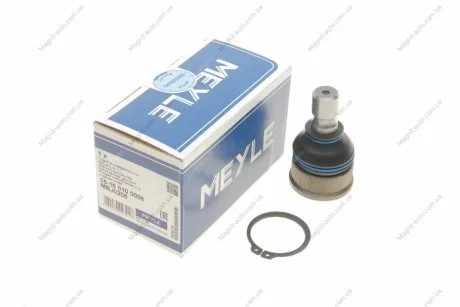 Шаровая опора нижняя Mazda 3 BK, BL MEYLE 35-16 010 0006