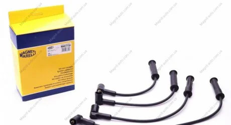 Комплект проводов зажигания MAGNETI MARELLI 941318111130
