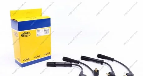 Проводи високовольтні, комплект MAGNETI MARELLI 941319170098
