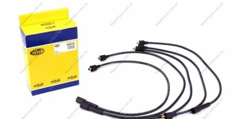 Проводи високовольтні, комплект MAGNETI MARELLI 941319170109