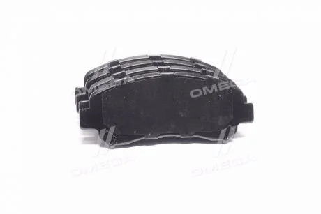 Тормозные колодки дисковые передние SANGSIN BRAKE Hi-Q (SANGSIN) SP1451