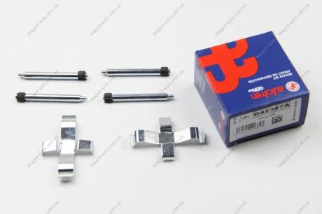 Комплектующие колодок дискового тормоза AUTOFREN D42357A