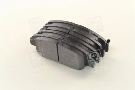 Колодки гальмівні передні Honda Civic HI-Q Hi-Q (SANGSIN) SP1231