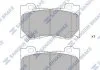 Колодки гальмівні передні Infiniti FX50 (09-), Q60, Q50 (19-) HI-Q Hi-Q (SANGSIN) SP1471 (фото 1)