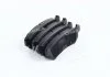 Колодки тормозные, задние, CHEVROLET/DAEWOO, 1.4-2.0, 00- TRW GDB3348 (фото 4)