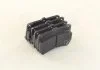 Комплект тормозных колодок переднего., FORD USA ESCORT KIA AVELLA, RIO I MAZDA 121 II, 323 C IV, 323 C V, 323 F IV, 323 F V, 323 P V, 323 S IV, 323 S V, DEMIO, MX-3 1.1-2.0 06.89-02.05 TRW GDB1024 (фото 3)