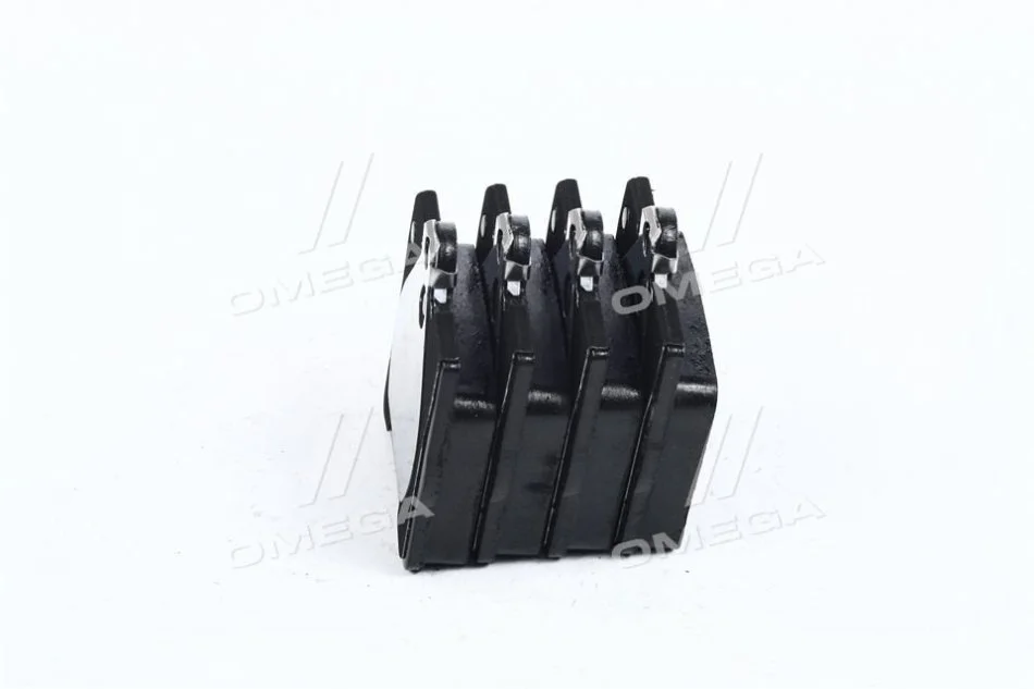 Колодки гальмівні, задні, MB C (W202/W203/S202), E (W210/S210), 2.0-2.2, 95- TRW GDB1335 (фото 1)