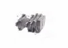 Колодки тормозные, передние, OPEL/VAUXHALL/CHEVROLET, 1.6-2.2, X 20 XEV, 98- TRW GDB1350 (фото 4)