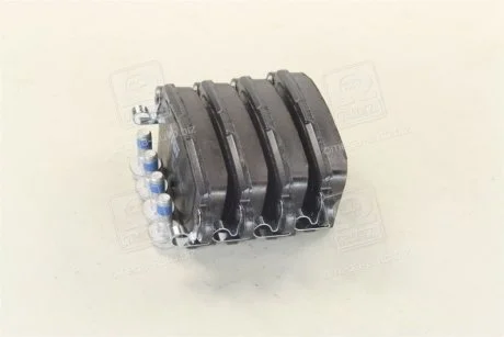 Комплект тормозных колодок, дисковый тормоз TRW GDB1470