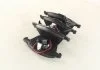 Комплект тормозных колодок переднего., AUDI A4 B5, A6 C5, ALLROAD C5 1.8-4.2 01.96-08.05 TRW GDB1528 (фото 2)