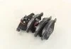 Комплект тормозных колодок переднего., AUDI A4 B5, A6 C5, ALLROAD C5 1.8-4.2 01.96-08.05 TRW GDB1528 (фото 3)