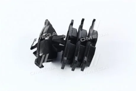 Тормозные колодки дисковые BMW 1/3 "05>> TRW GDB1626