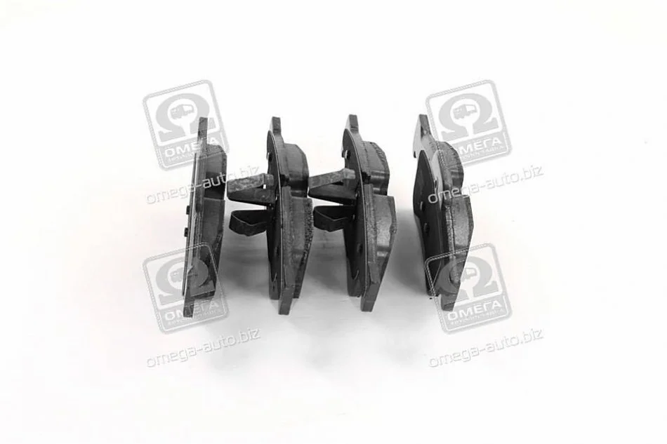 Тормозные колодки дисковые MB GL-ML-R-Class TRW GDB1643 (фото 1)