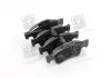 Тормозные колодки дисковые MB GL-ML-R-Class TRW GDB1643 (фото 4)